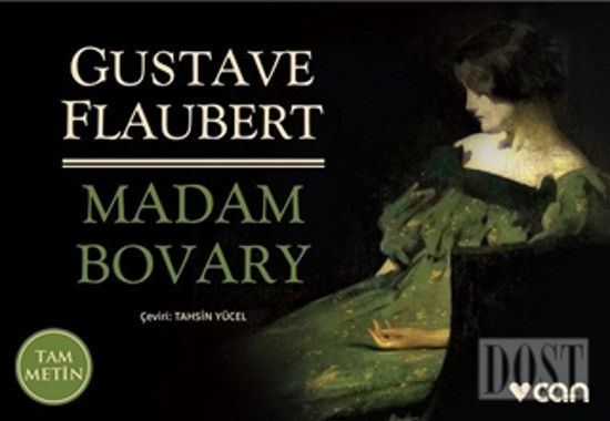 Madam Bovary (Mini Kitap)